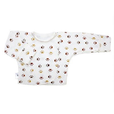 Распашонка Лапки с антицарапками Чуди Кидс 072423-5